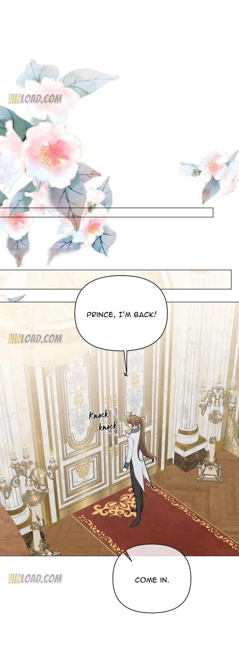 Princess Wars Chapter 85 Online - página 7