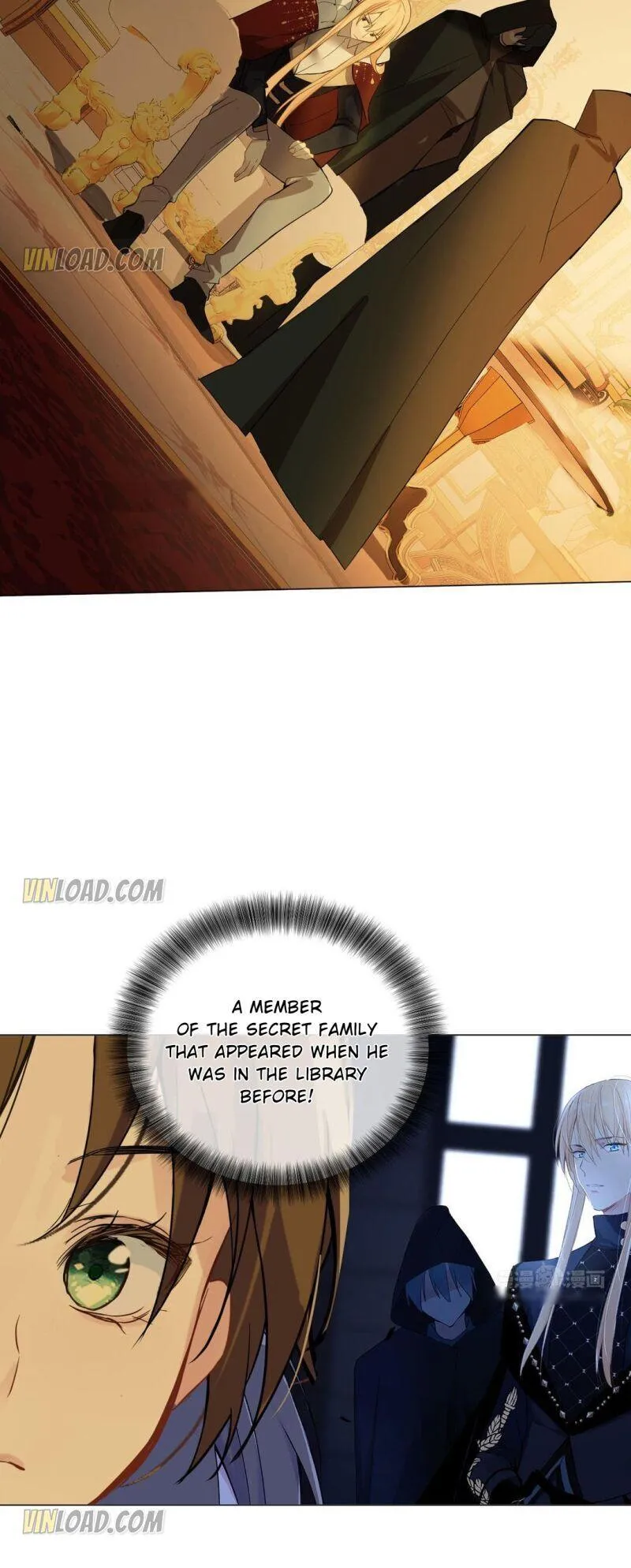 Princess Wars Chapter 85 Online - página 9