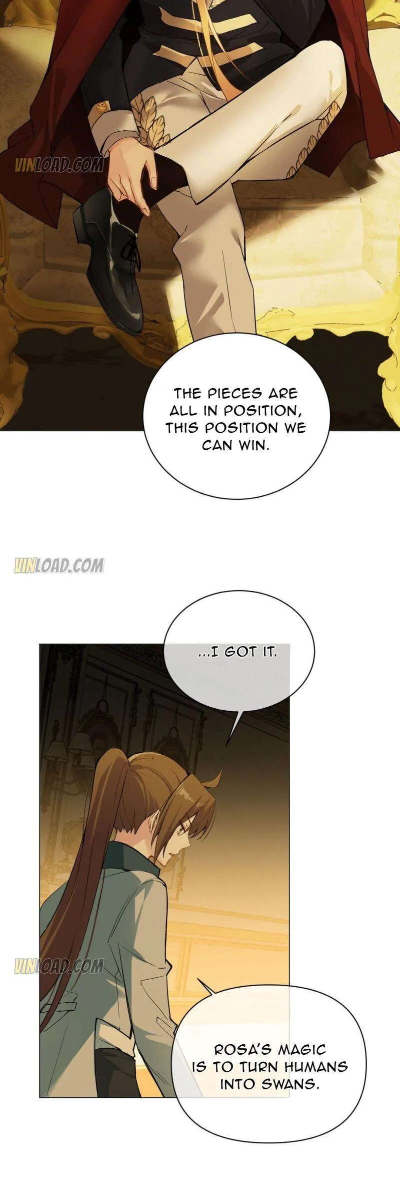 Princess Wars Chapter 85 Online - página 13