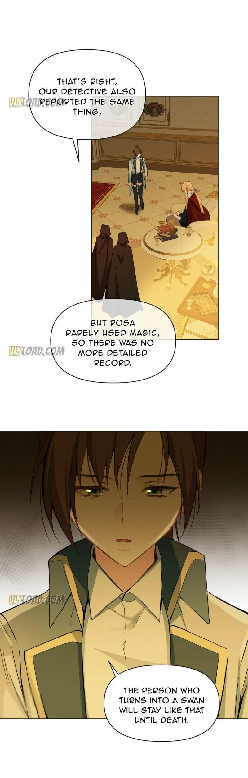 Princess Wars Chapter 85 Online - página 14