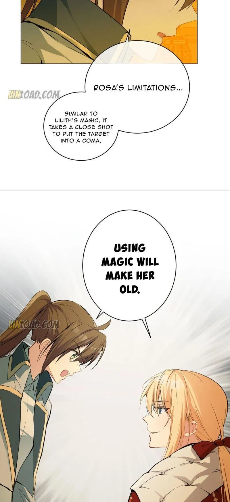 Princess Wars Chapter 85 Online - página 17