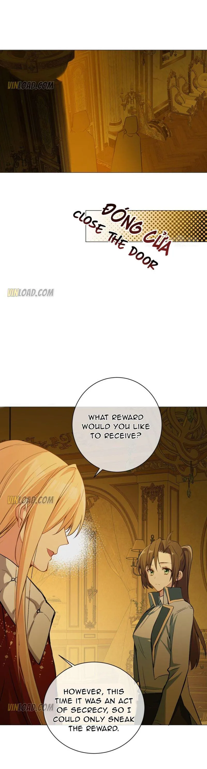 Princess Wars Chapter 85 Online - página 20
