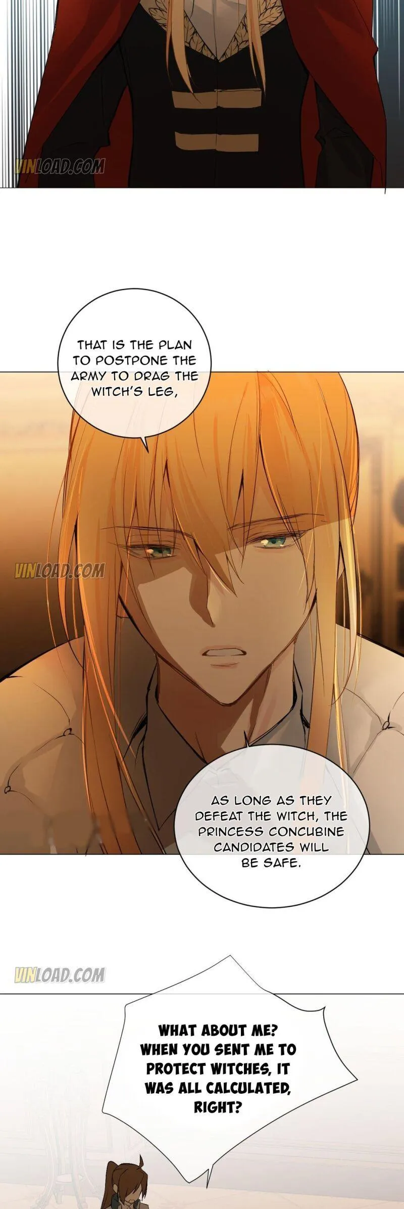 Princess Wars Chapter 85 Online - página 23