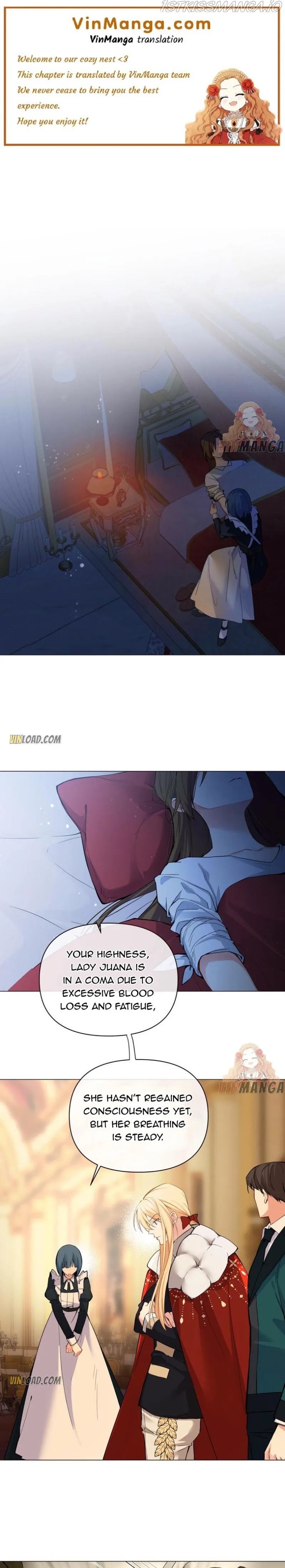 Princess Wars Chapter 86 Online - página 1