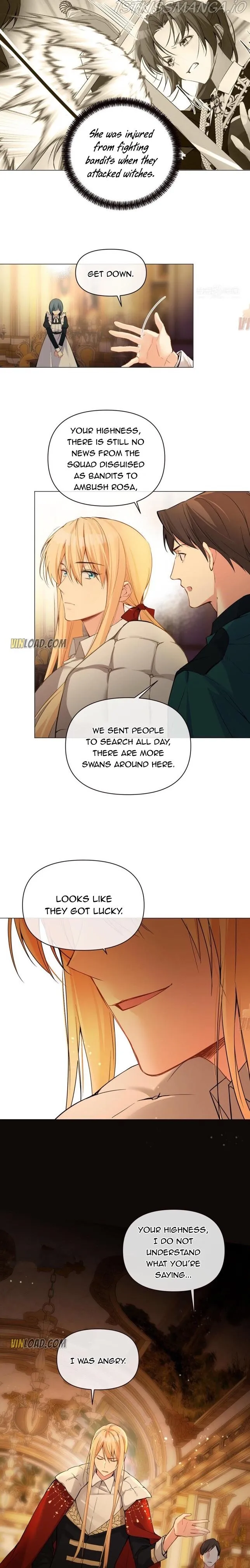 Princess Wars Chapter 86 Online - página 2