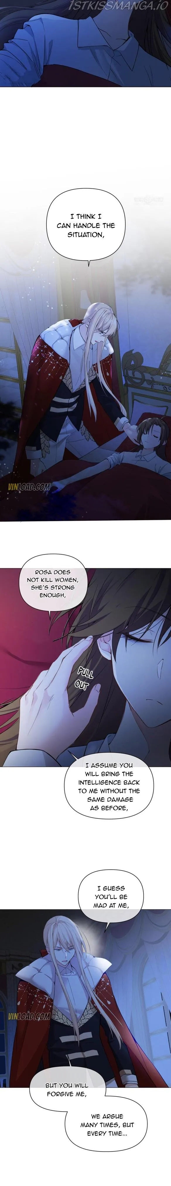 Princess Wars Chapter 86 Online - página 4