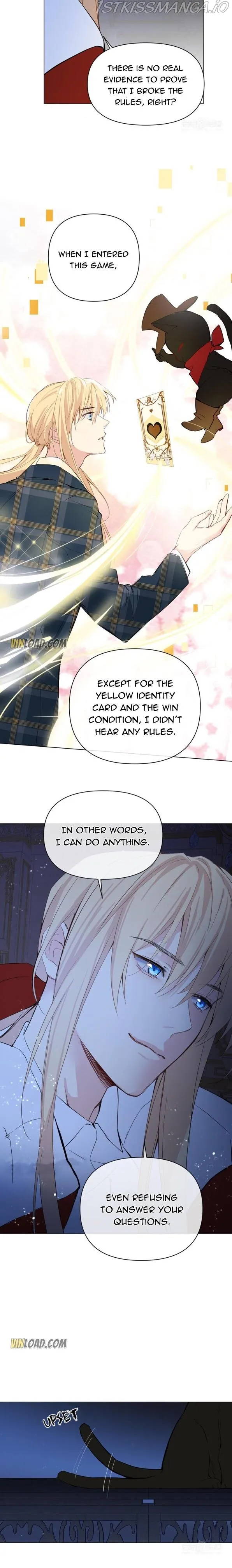 Princess Wars Chapter 86 Online - página 10