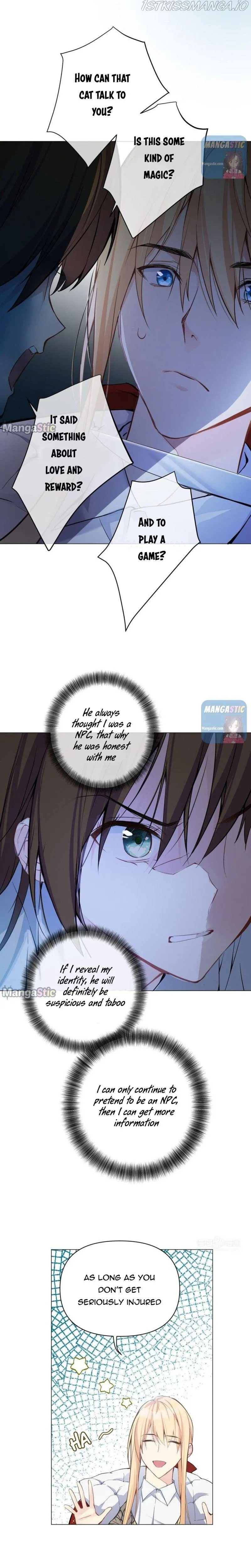 Princess Wars Chapter 87 Online - página 2