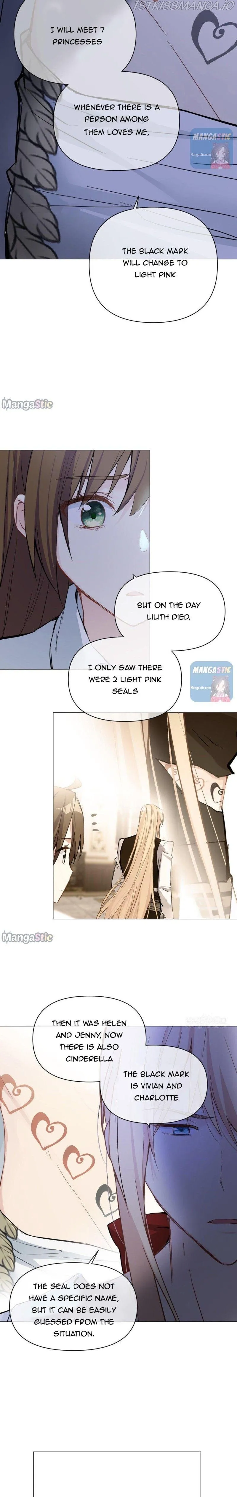 Princess Wars Chapter 87 Online - página 5