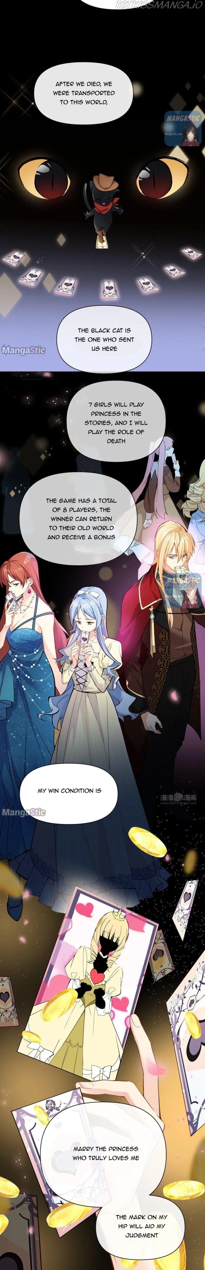 Princess Wars Chapter 87 Online - página 7