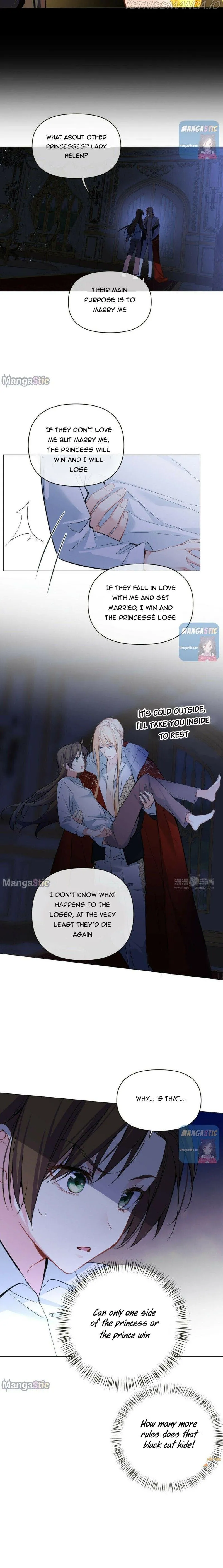 Princess Wars Chapter 87 Online - página 8