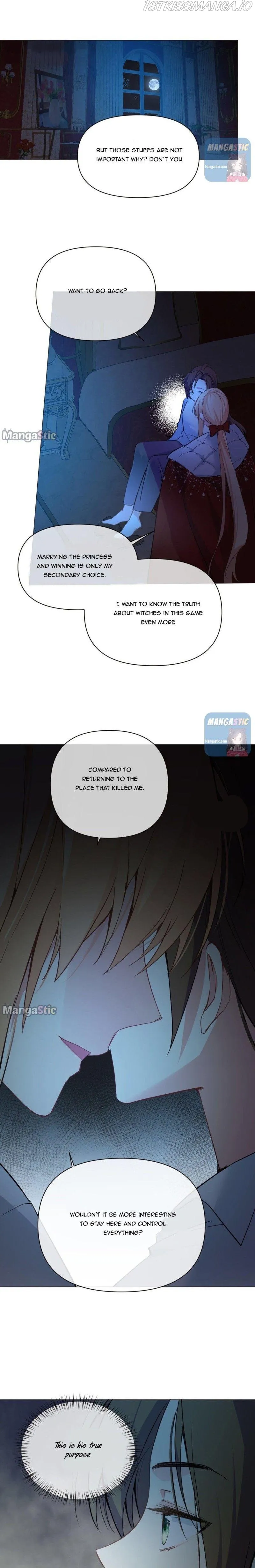 Princess Wars Chapter 87 Online - página 9