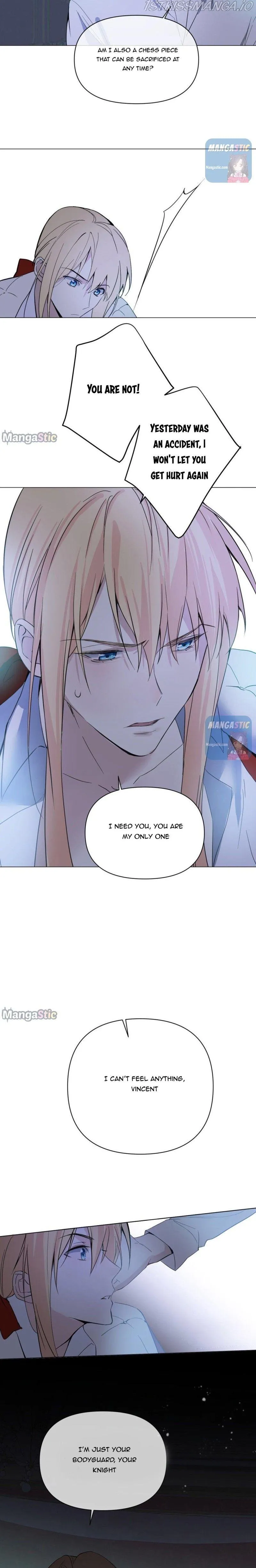 Princess Wars Chapter 87 Online - página 11
