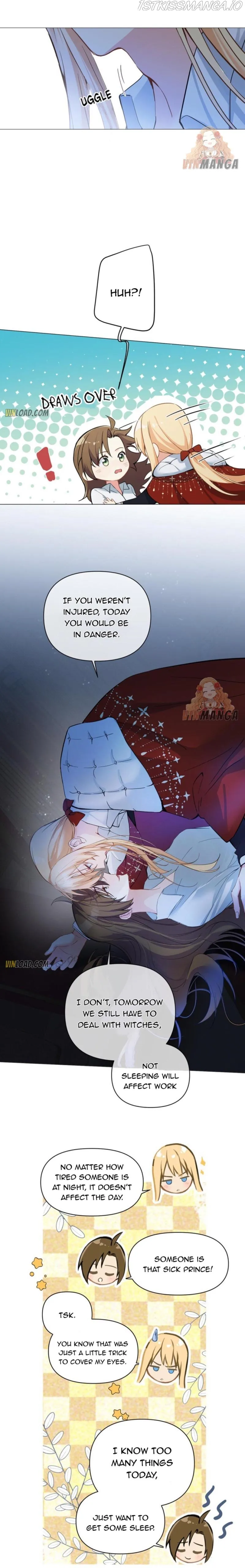Princess Wars Chapter 88 Online - página 7