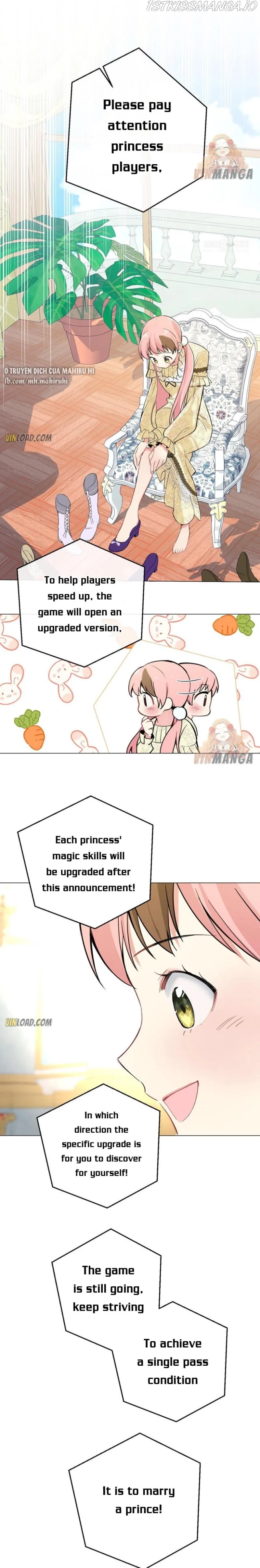 Princess Wars Chapter 88 Online - página 12