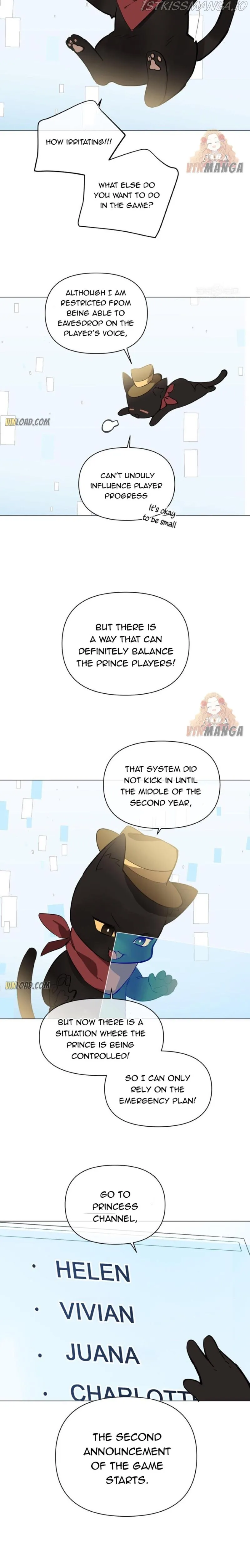 Princess Wars Chapter 88 Online - página 25