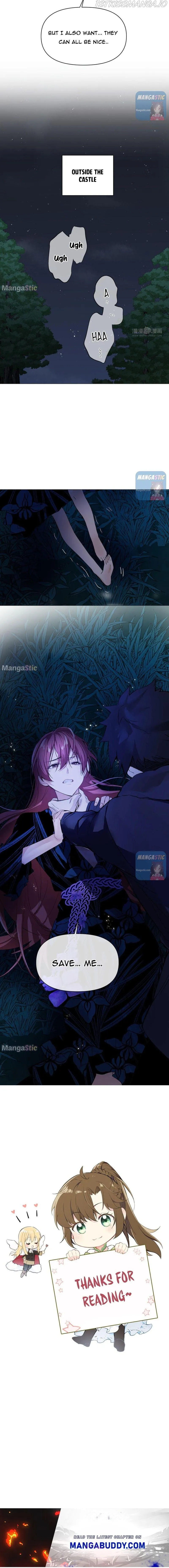 Princess Wars Chapter 89 Online - página 5