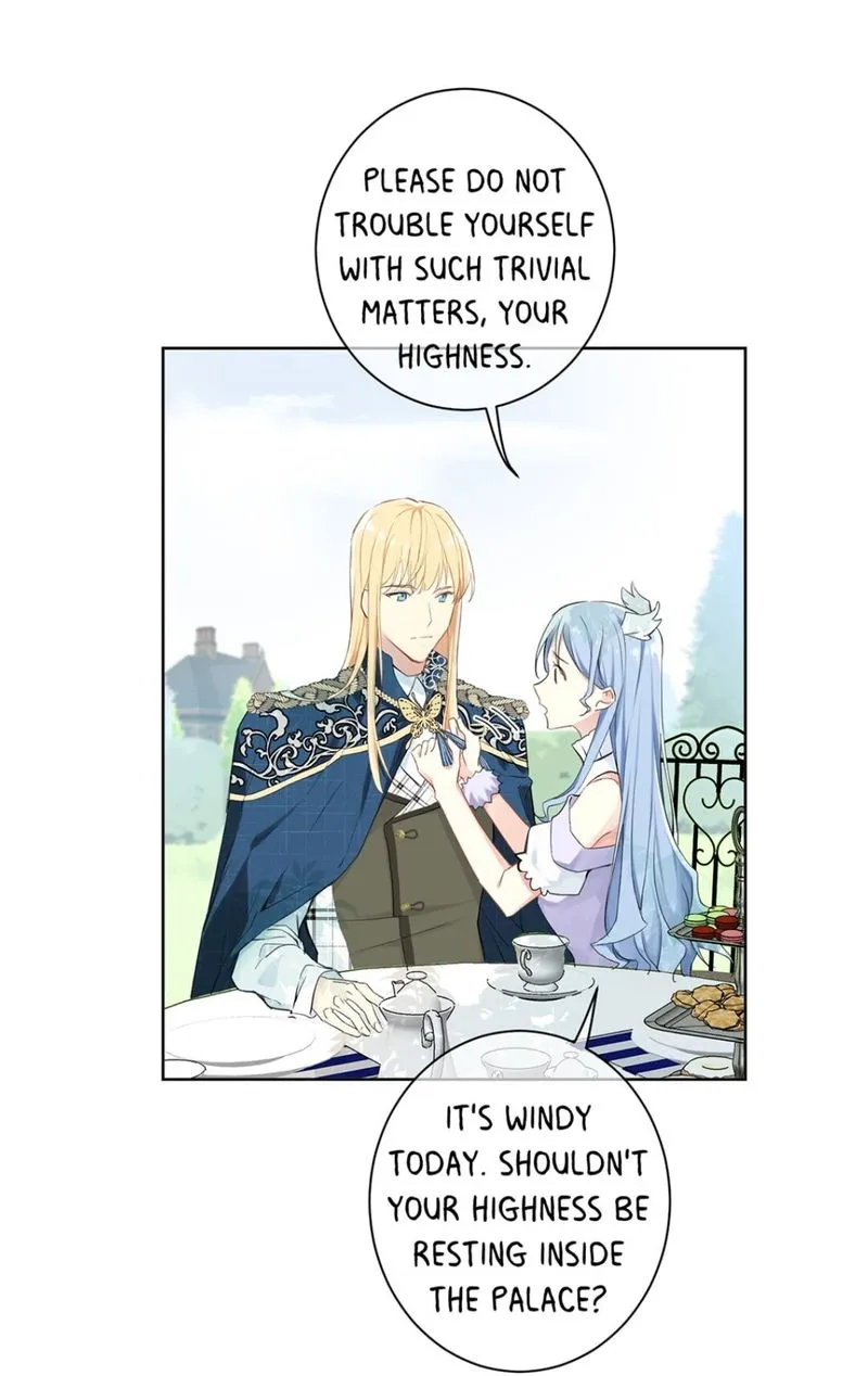 Princess Wars Chapter 9 Online - página 2