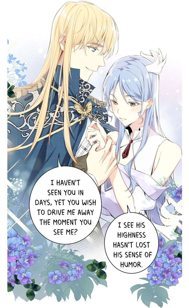 Princess Wars Chapter 9 Online - página 3