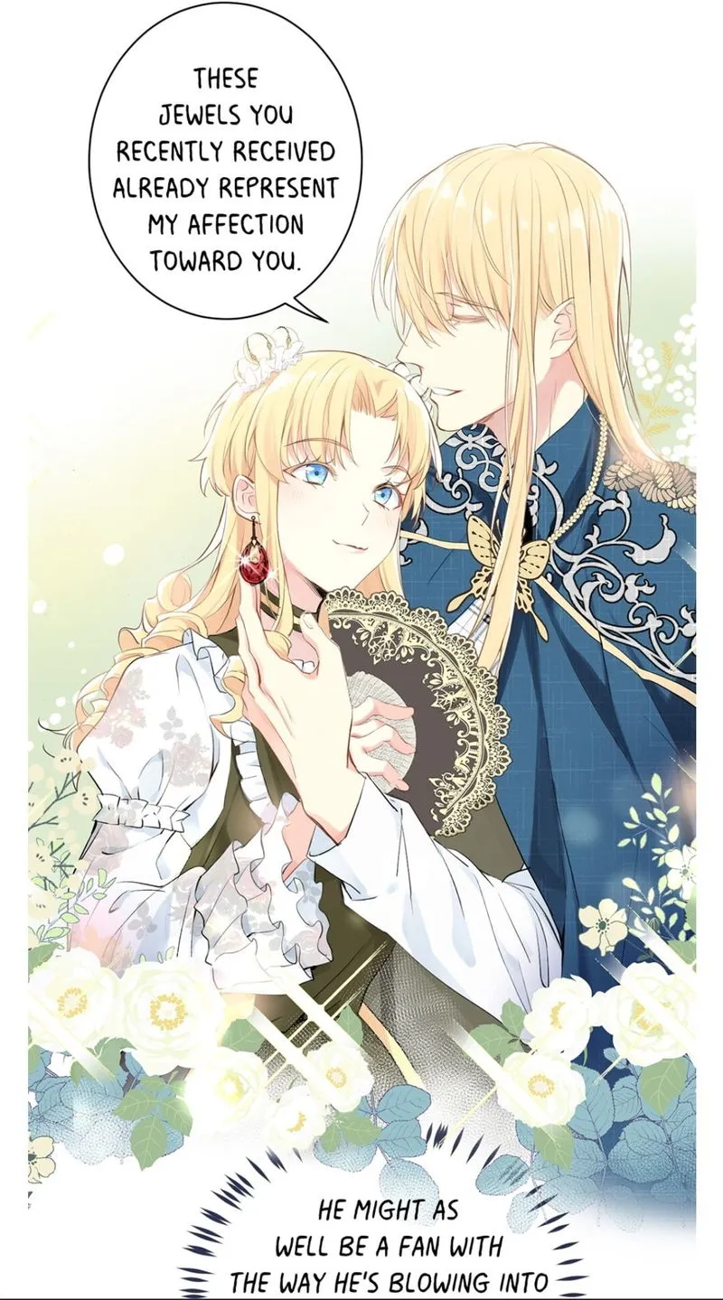 Princess Wars Chapter 9 Online - página 5