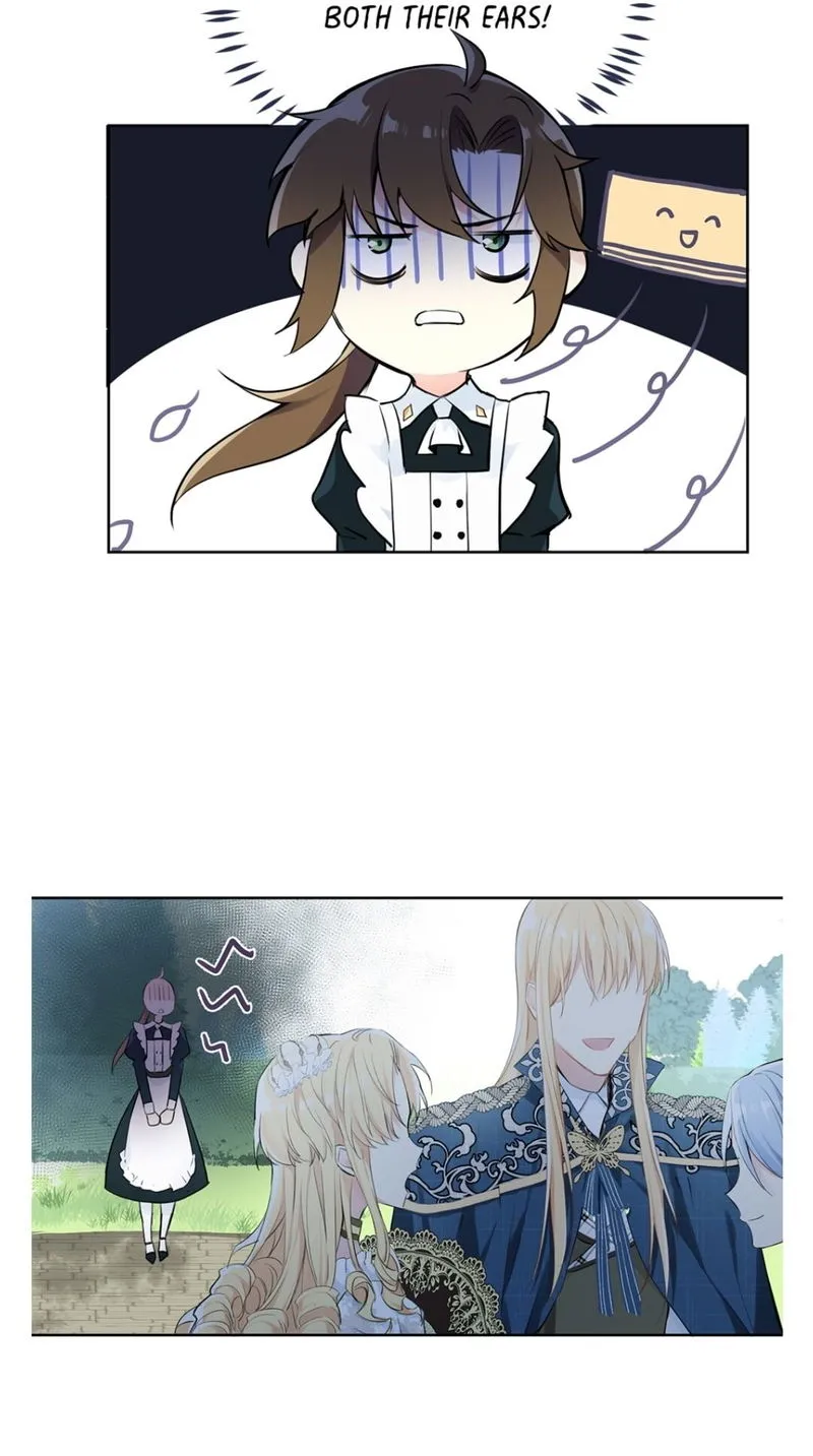 Princess Wars Chapter 9 Online - página 6