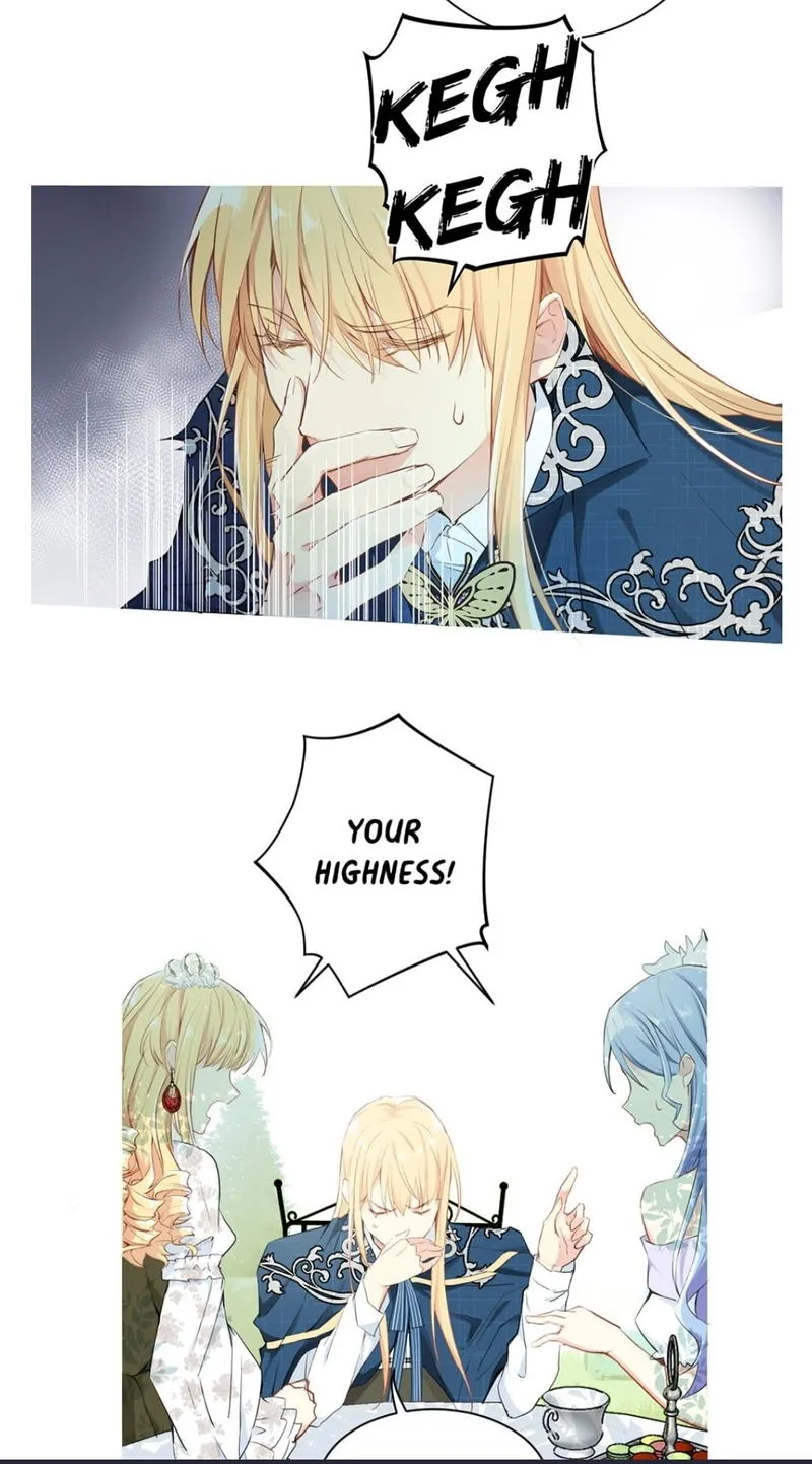 Princess Wars Chapter 9 Online - página 12
