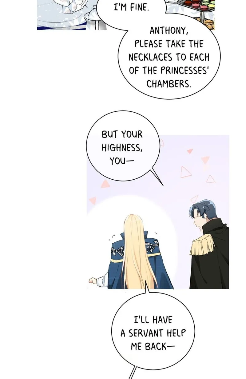 Princess Wars Chapter 9 Online - página 13