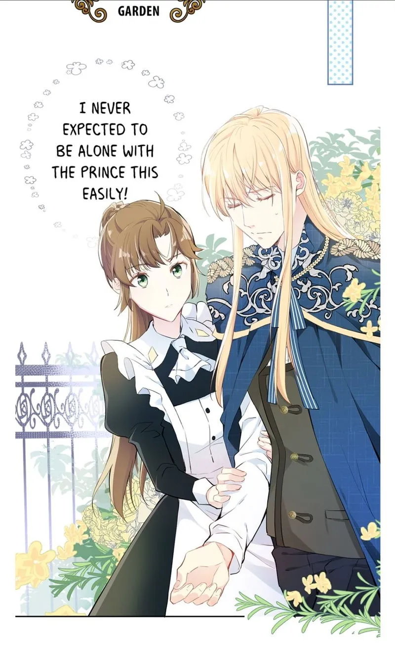 Princess Wars Chapter 9 Online - página 17