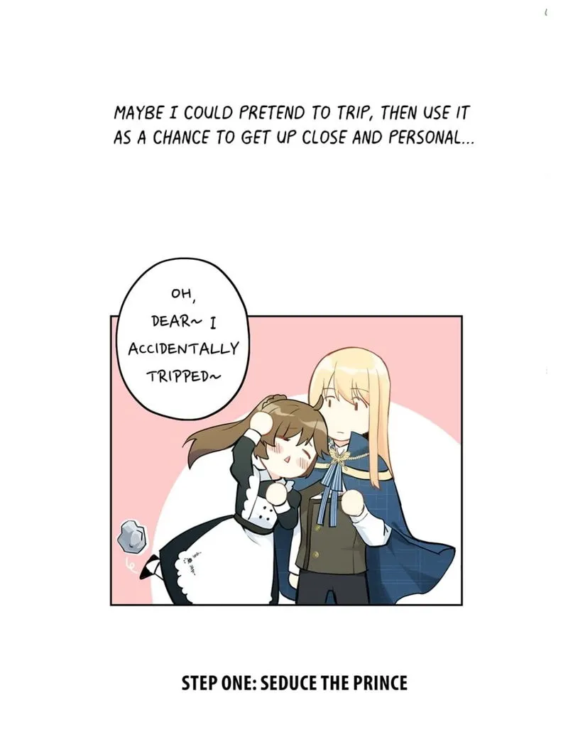 Princess Wars Chapter 9 Online - página 18