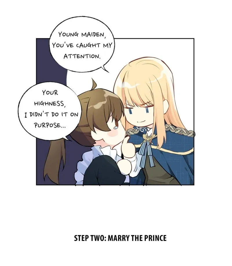 Princess Wars Chapter 9 Online - página 19