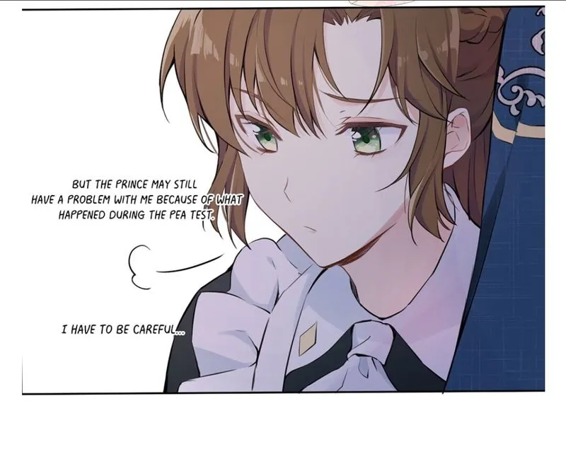 Princess Wars Chapter 9 Online - página 22
