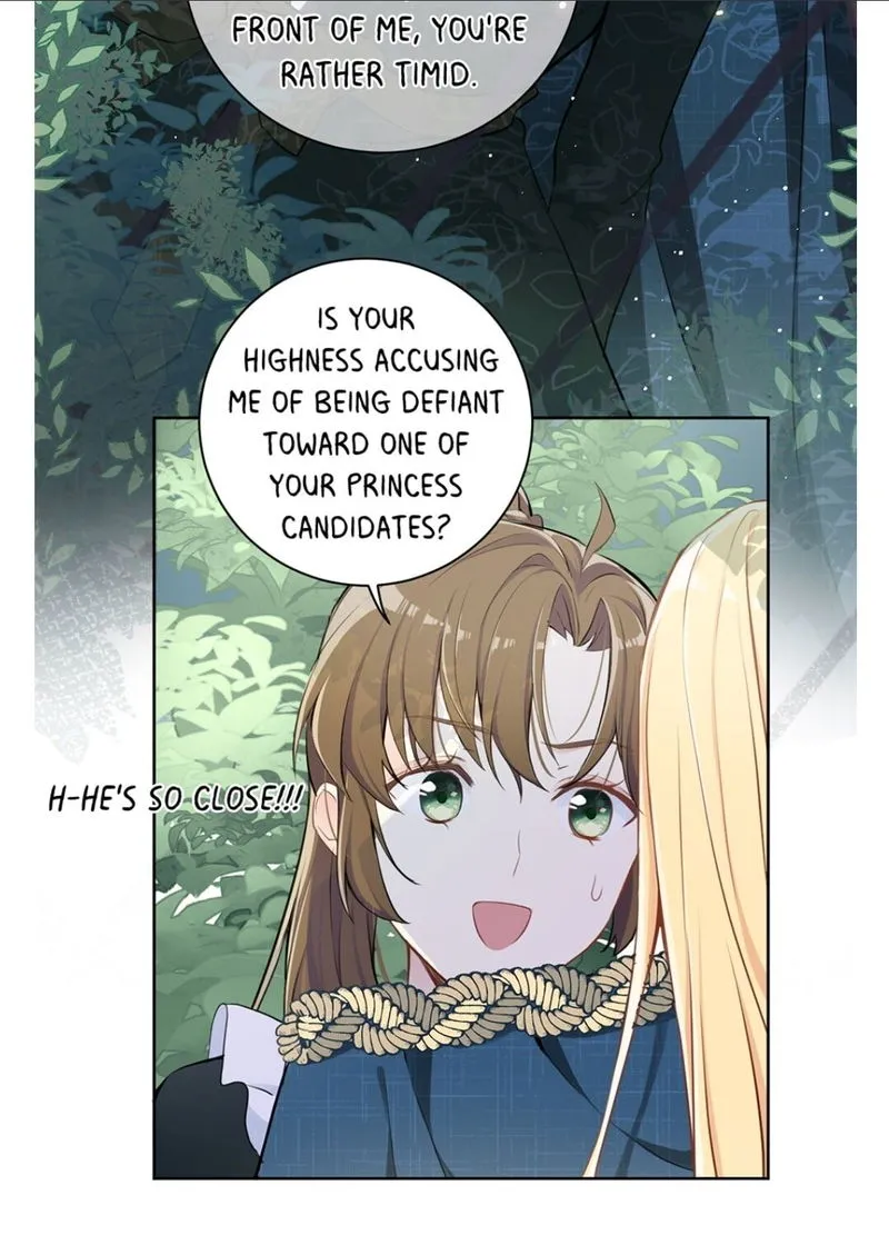 Princess Wars Chapter 9 Online - página 26