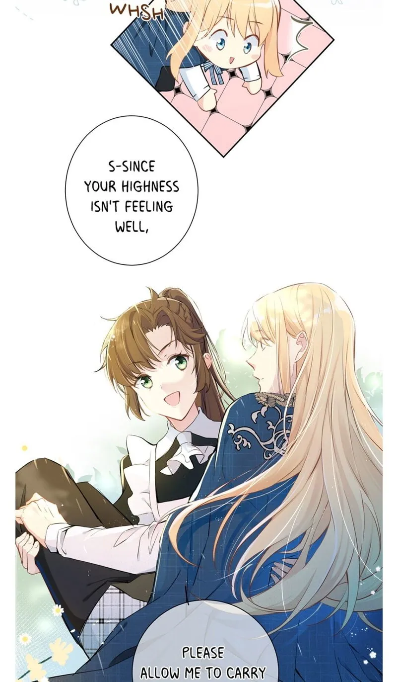 Princess Wars Chapter 9 Online - página 28