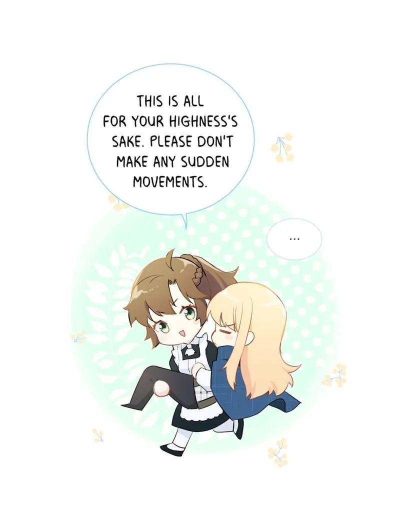 Princess Wars Chapter 9 Online - página 31