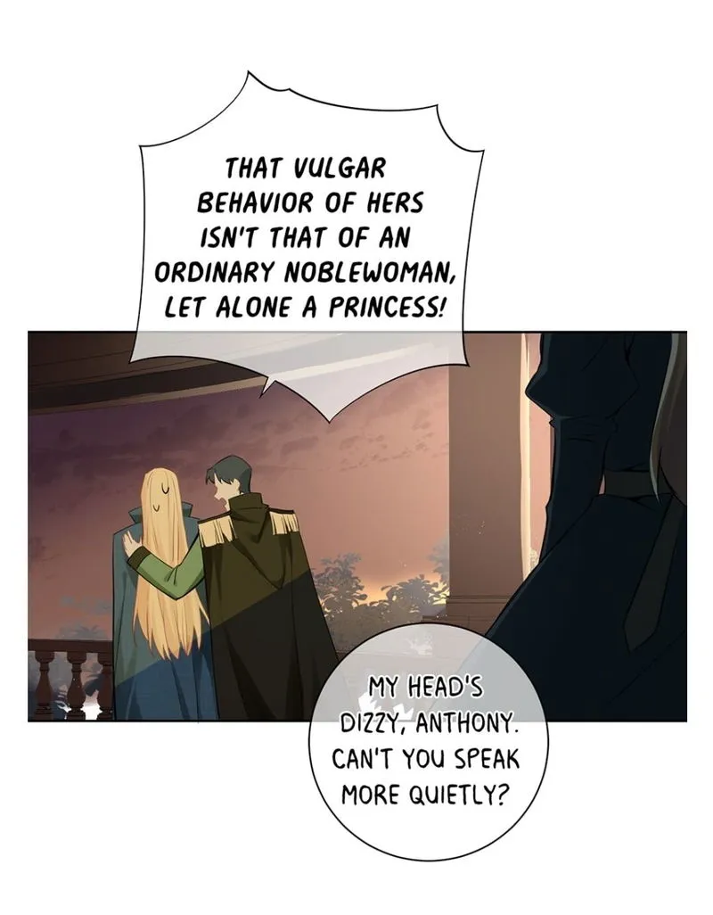 Princess Wars Chapter 9 Online - página 34