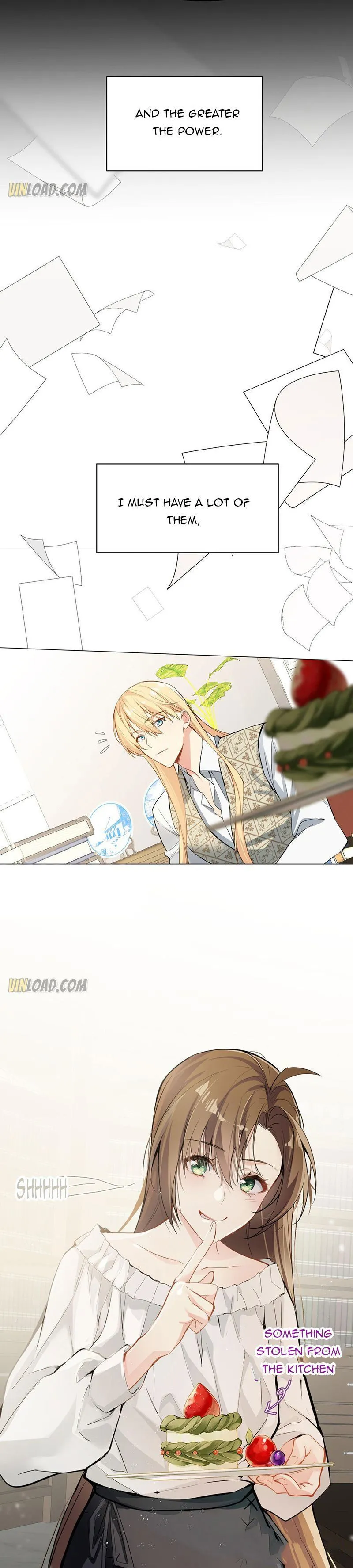 Princess Wars Chapter 97 Online - página 3