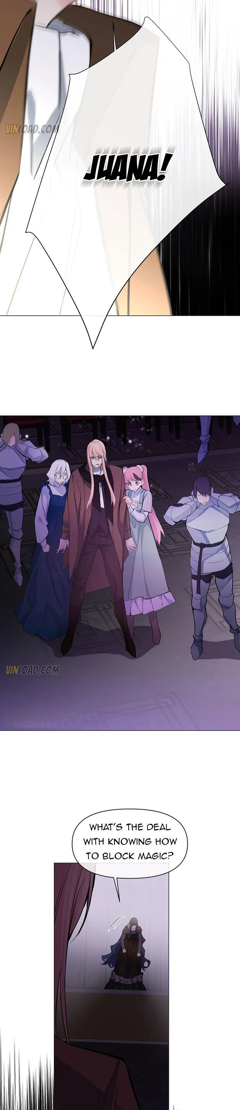 Princess Wars Chapter 97 Online - página 5