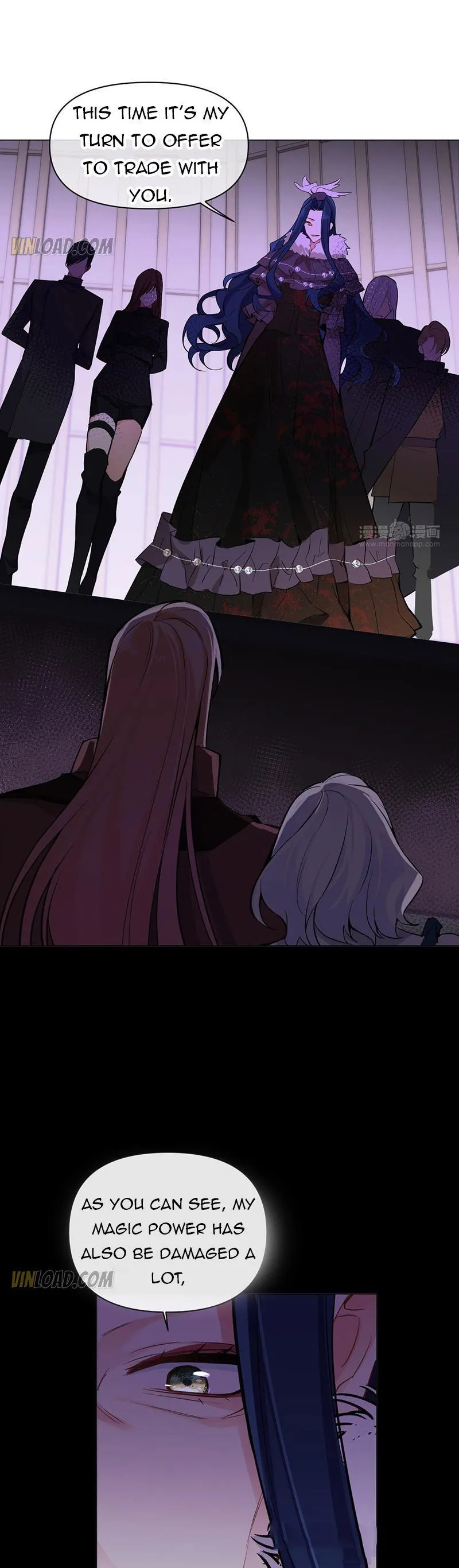 Princess Wars Chapter 97 Online - página 7