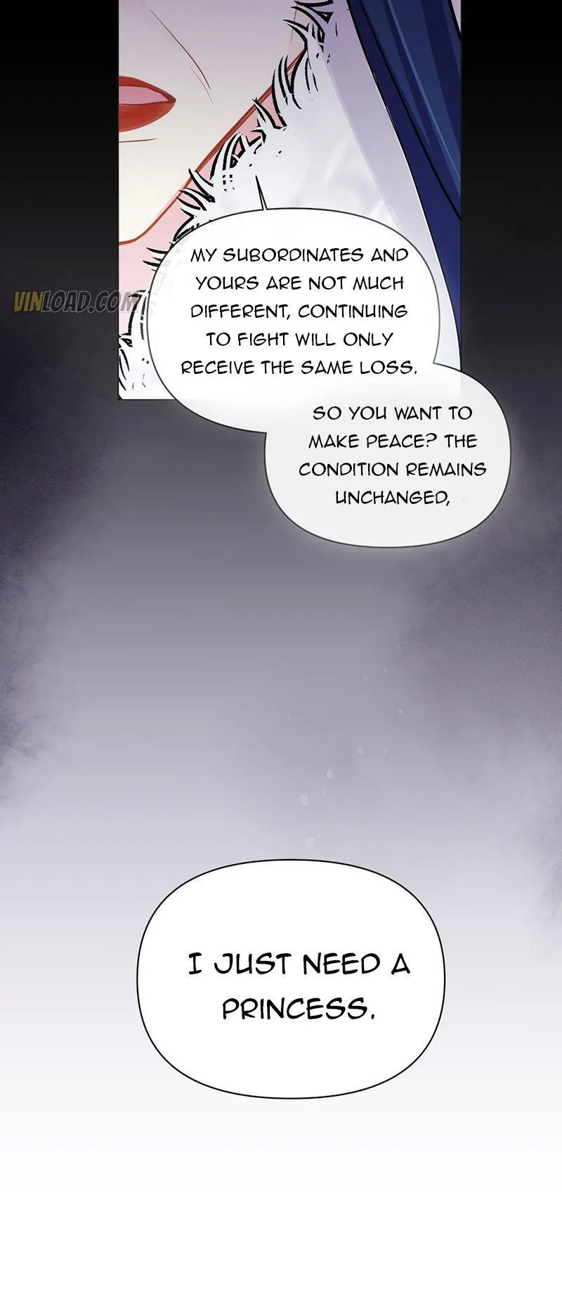 Princess Wars Chapter 97 Online - página 8