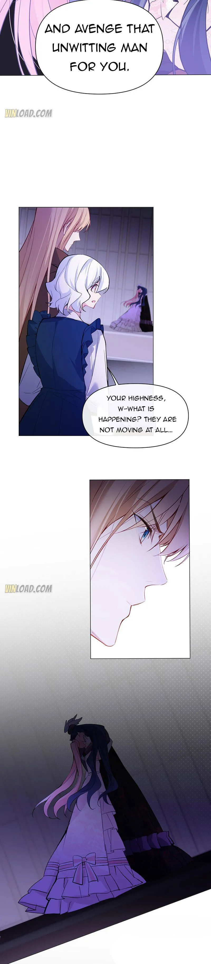 Princess Wars Chapter 98 Online - página 4