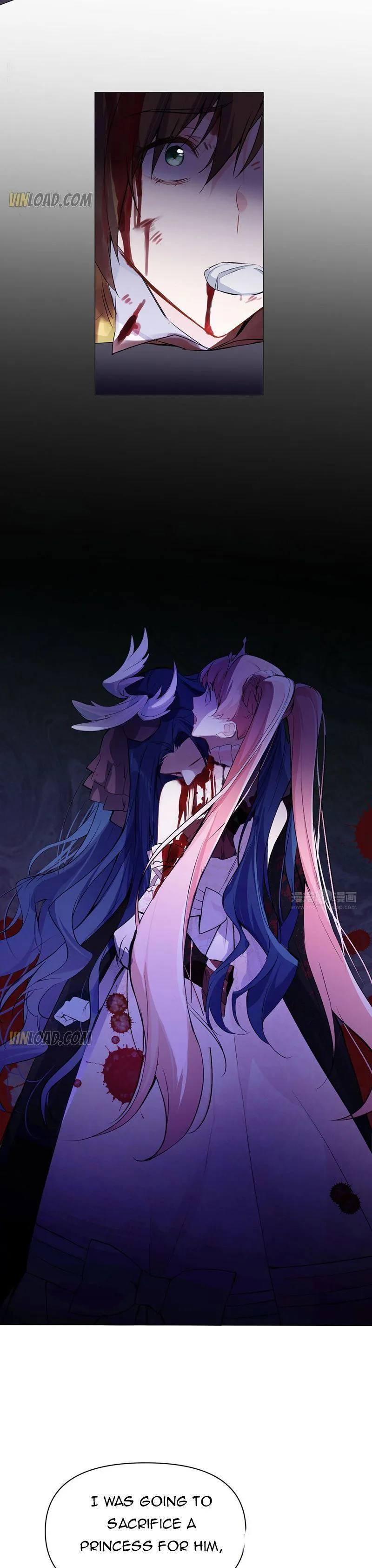 Princess Wars Chapter 98 Online - página 5