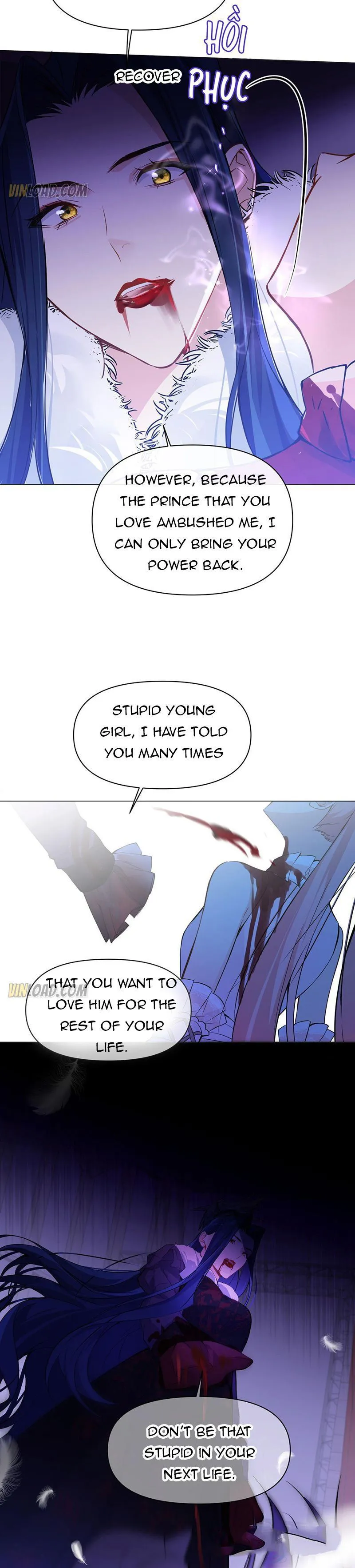 Princess Wars Chapter 98 Online - página 6