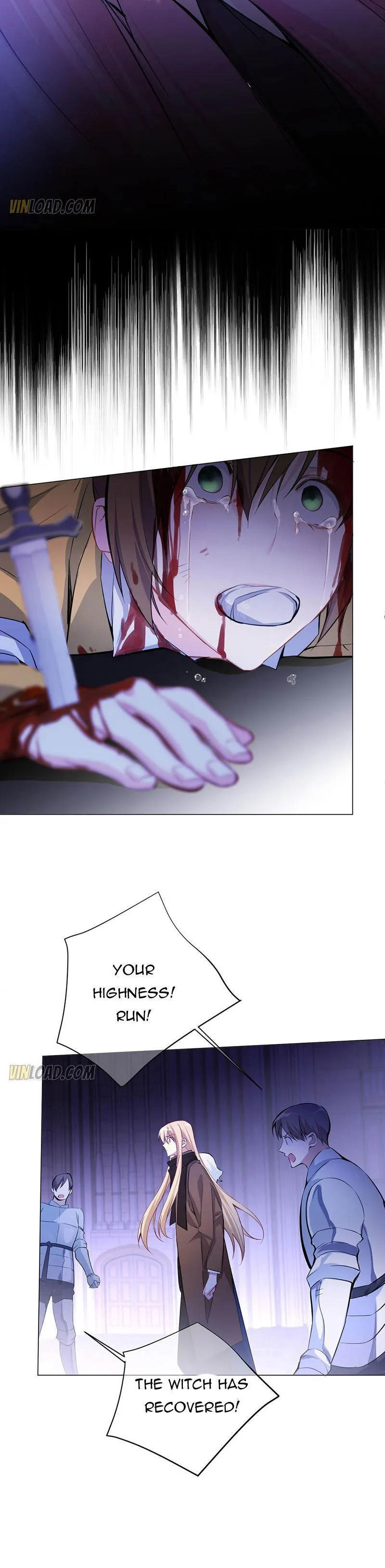 Princess Wars Chapter 98 Online - página 9