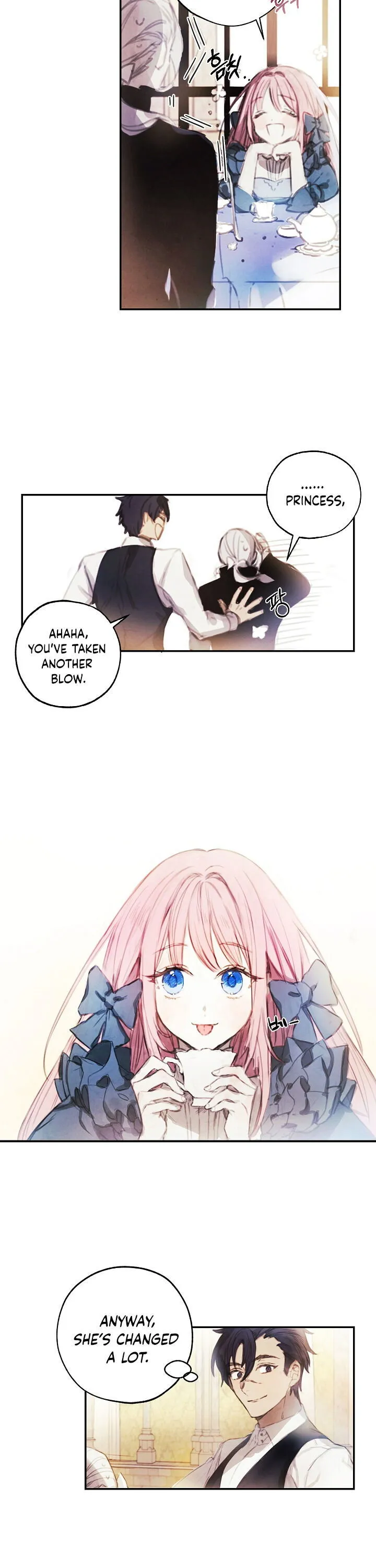 Princess’s Doll Shop Chapter 1 Online - página 3