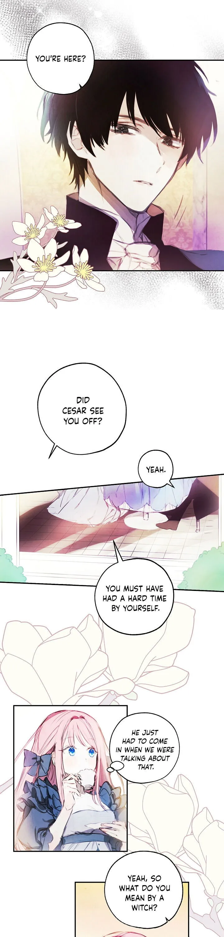 Princess’s Doll Shop Chapter 1 Online - página 7