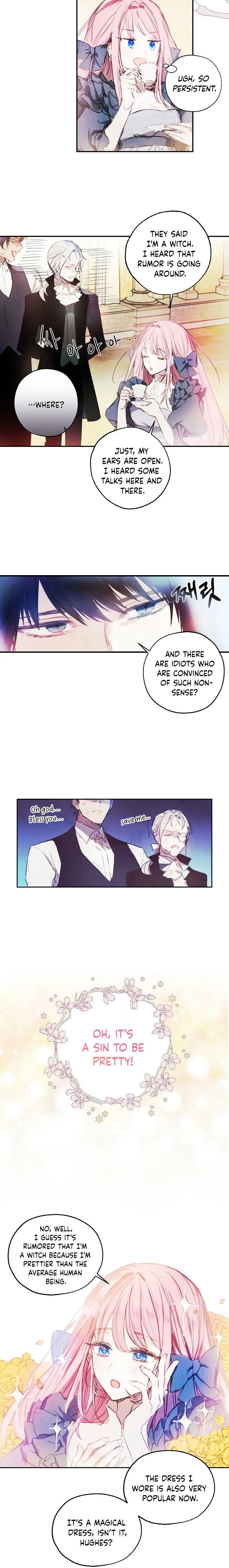 Princess’s Doll Shop Chapter 1 Online - página 8