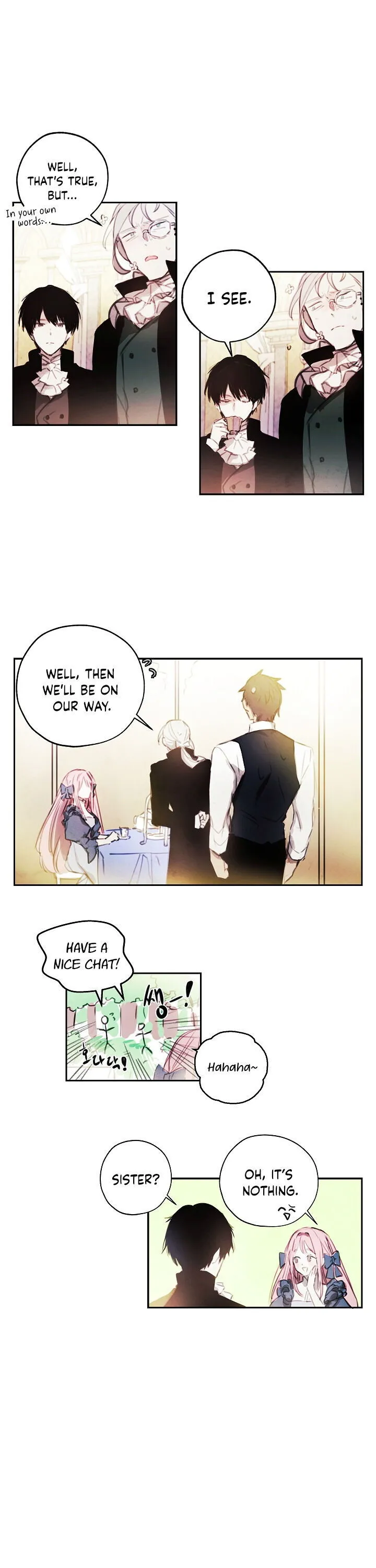 Princess’s Doll Shop Chapter 1 Online - página 9