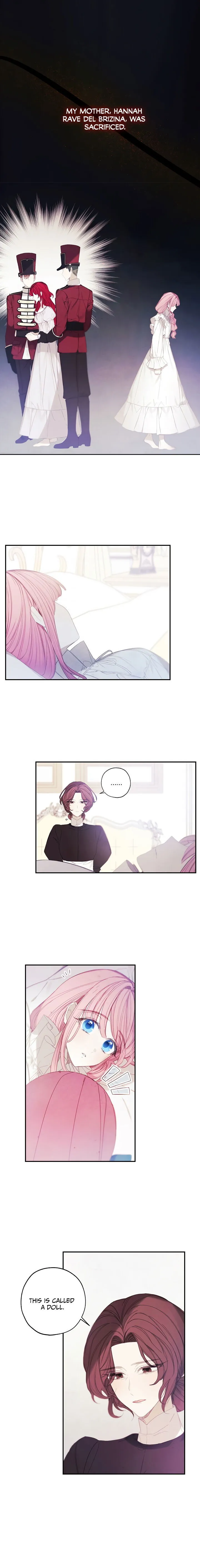 Princess’s Doll Shop Chapter 10 Online - página 3