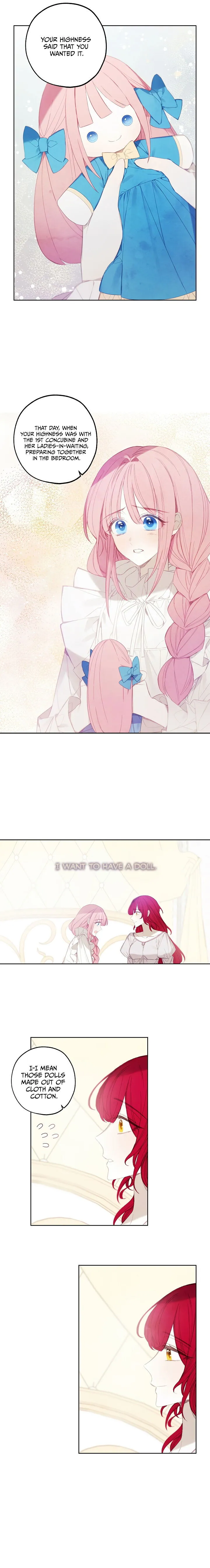 Princess’s Doll Shop Chapter 10 Online - página 4