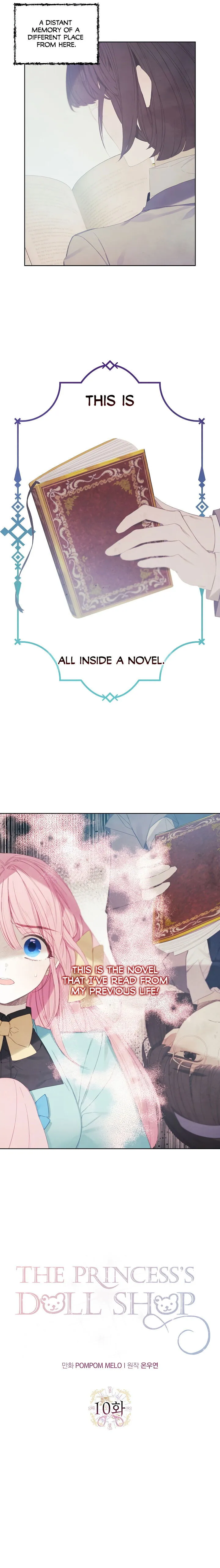 Princess’s Doll Shop Chapter 10 Online - página 8